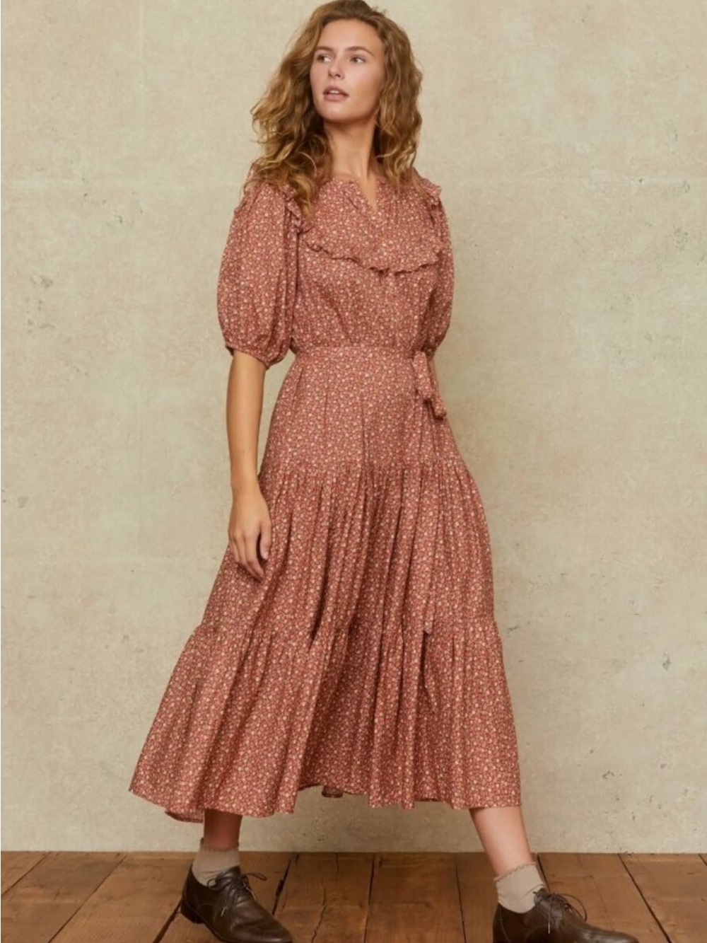 Christy Dawn Emilia Dress - Picture 2 of 8